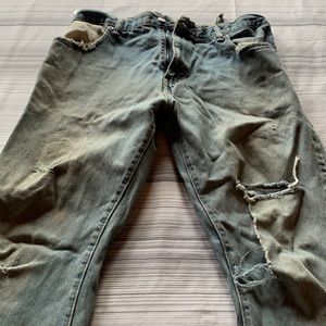 Men’s Levi